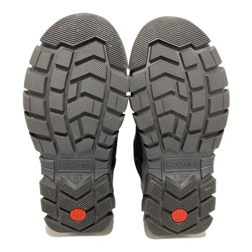 HUNTER (ハンター) アンクルスノーブーツ レディース SIZE 36(23cm相当