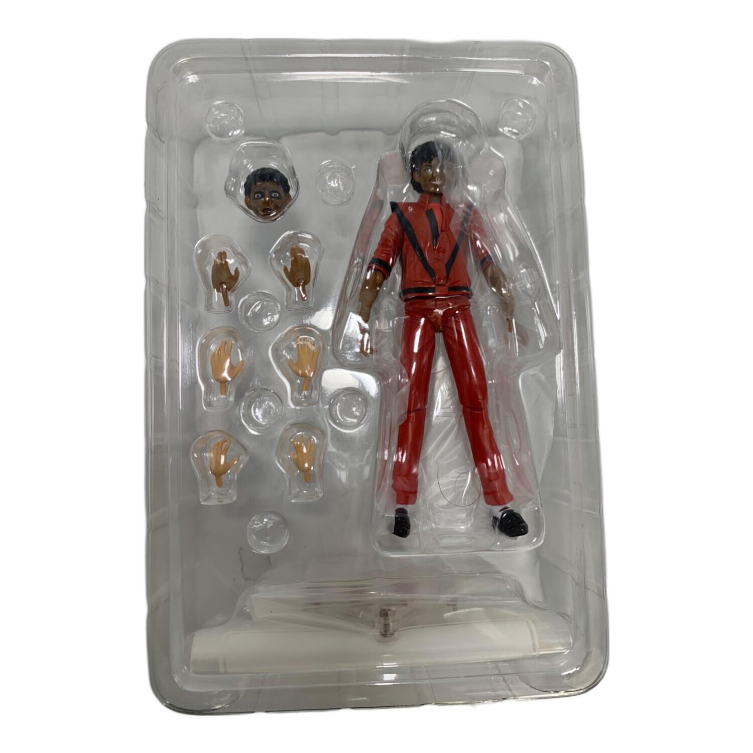 figma (フィグマ) マイケル・ジャクソン スリラーver. フィギュア