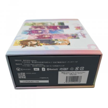 AVIOT (アビオット) ワイヤレスイヤホン TE-Q3-UPD ウマ娘 プリティー