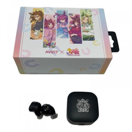 AVIOT (アビオット) ワイヤレスイヤホン TE-Q3-UPD ウマ娘 プリティー
