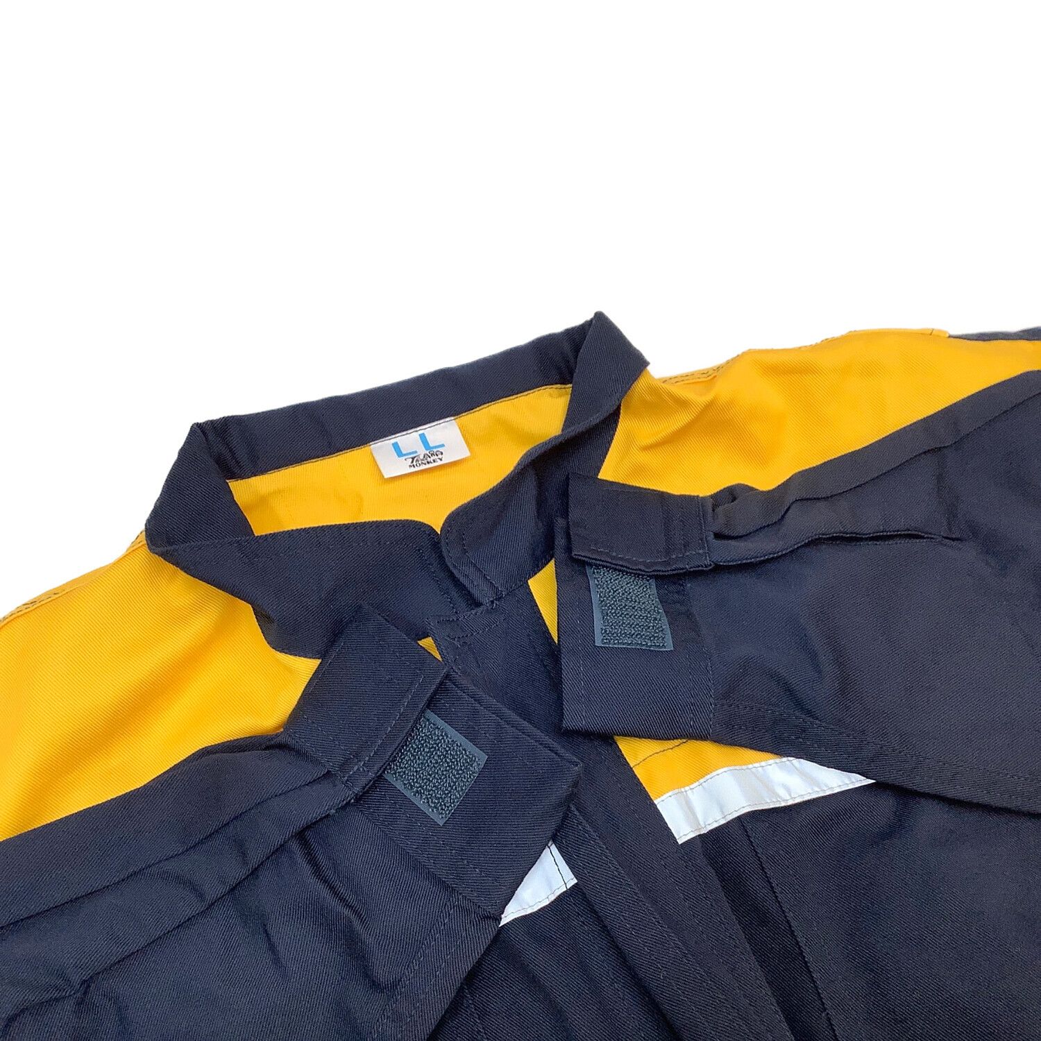 NEW HOLLAND つなぎ メンズ SIZE XL ネイビー｜トレファクONLINE