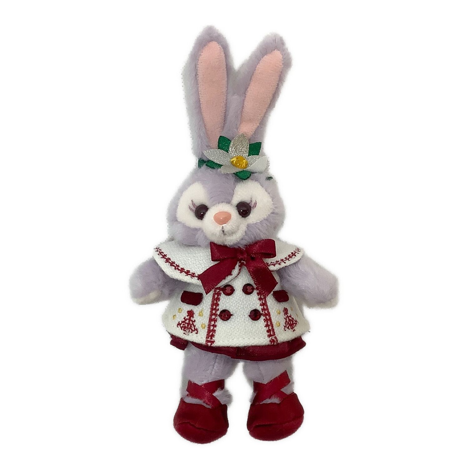 ディズニーグッズ 「ダッフィーのクリスマス2018」 東京ディズニーシー