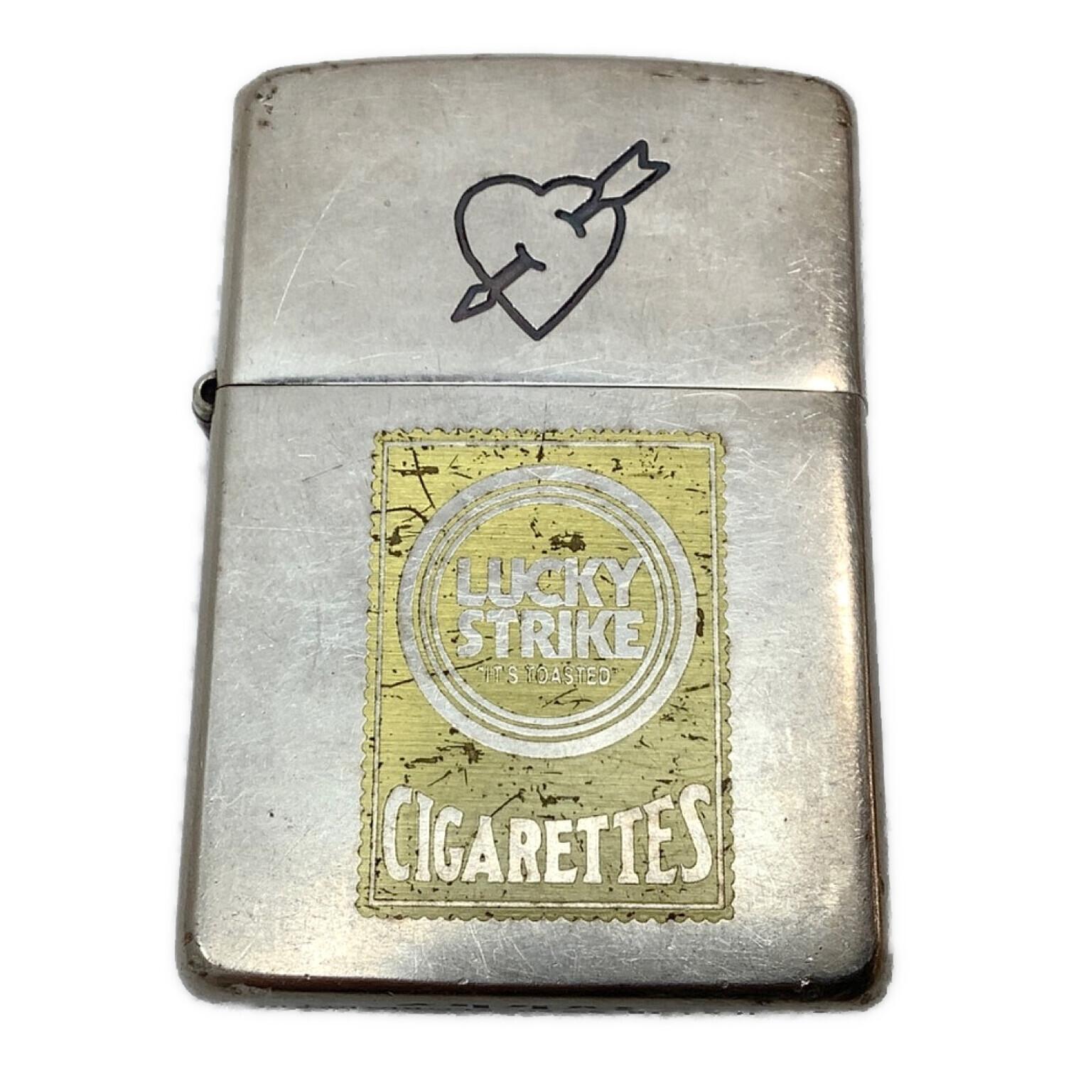 LUCKY STRIKE (ラッキーストライク) ZIPPO 96年製 懸賞限定