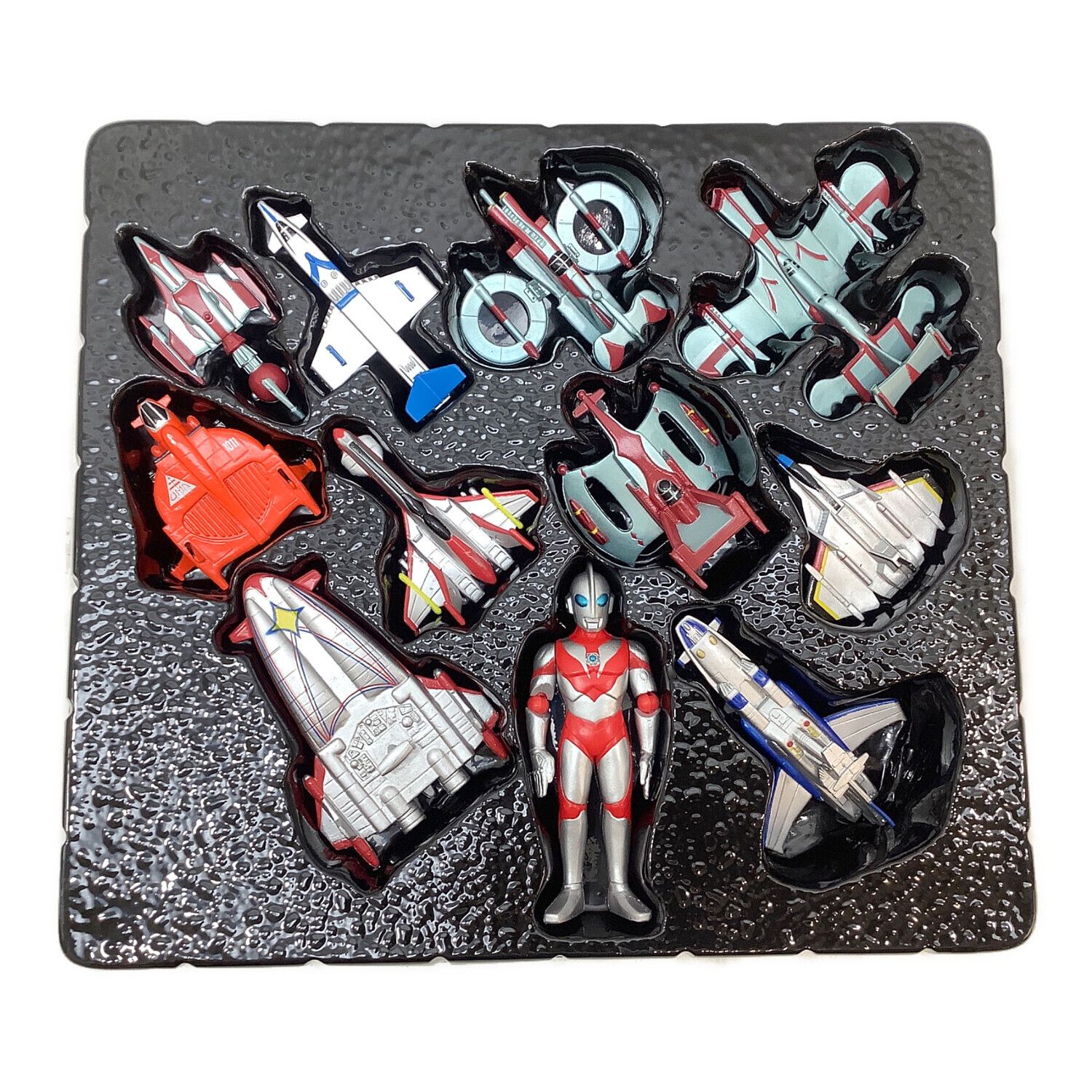 BANDAI (バンダイ) ウルトラマン 出撃!! ウルトラメカセレクションII