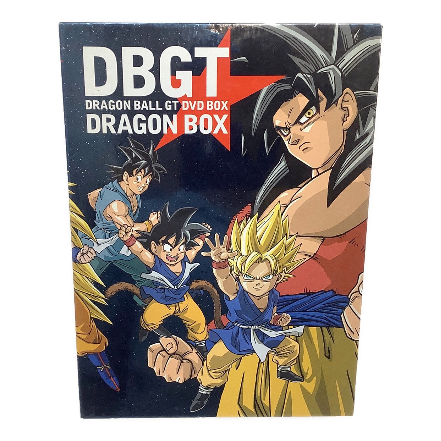 DVD 【※※※】[全11巻セット]DRAGON BALL GT #1~11