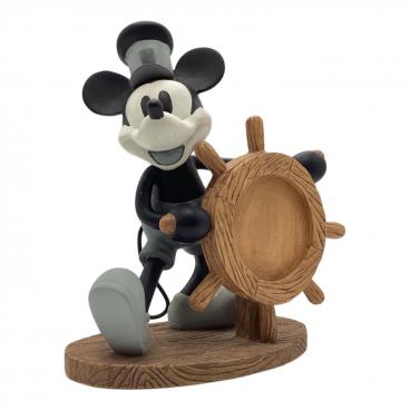 DISNEY (ディズニー) フィギュア Last賞蒸気船ウィリー特大フィギュア