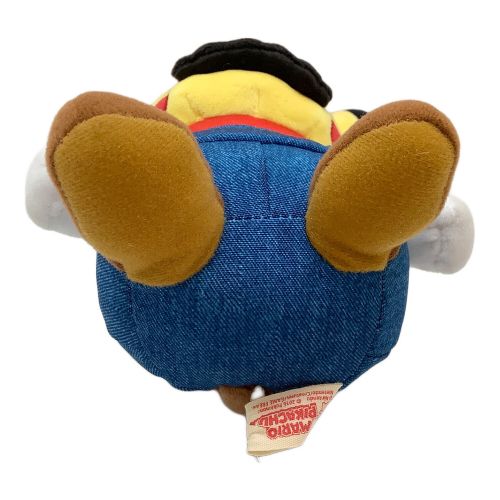 Pokemon Center (ポケモンセンター) ヌイグルミ タグ付 マリオ