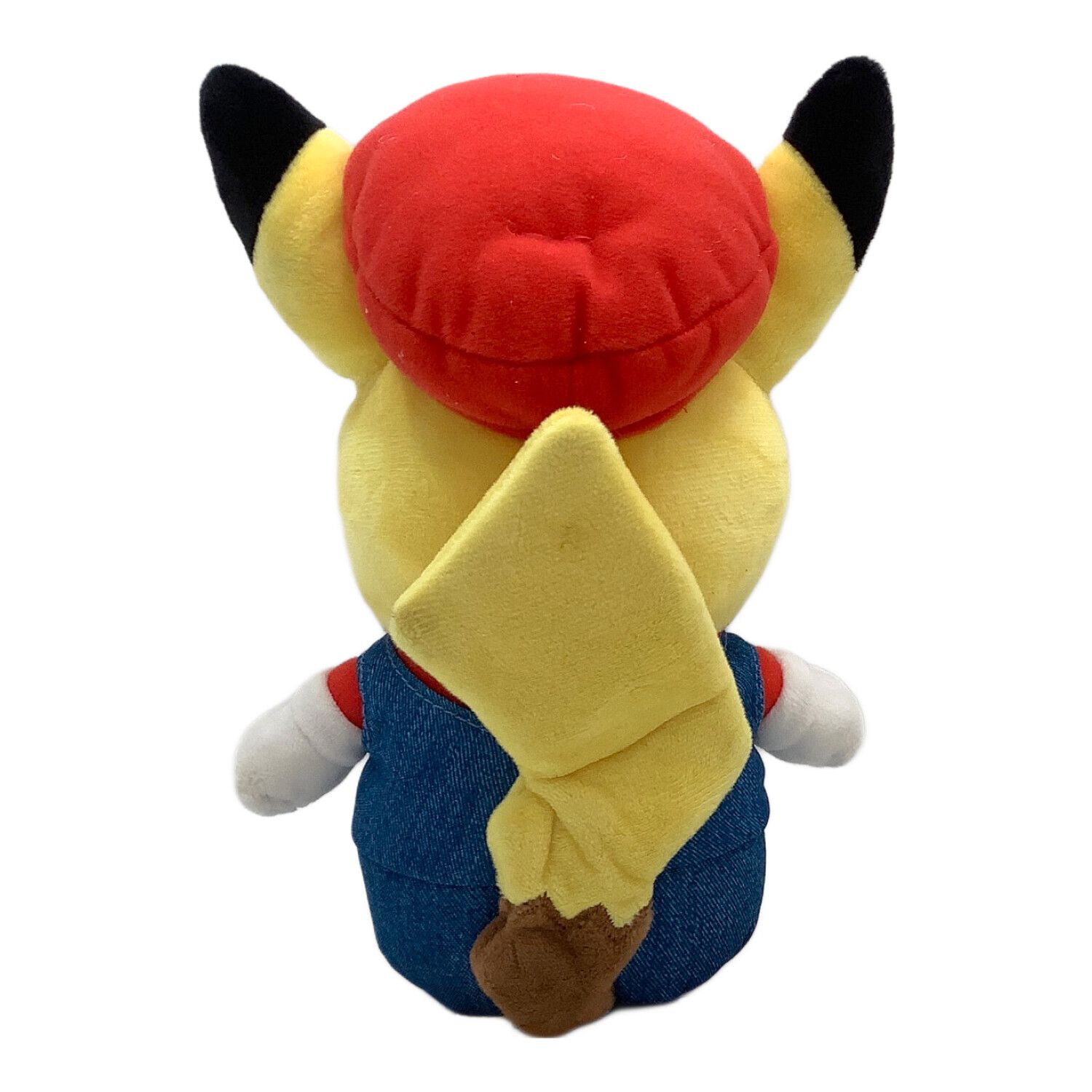 Pokemon Center (ポケモンセンター) ヌイグルミ タグ付 マリオ