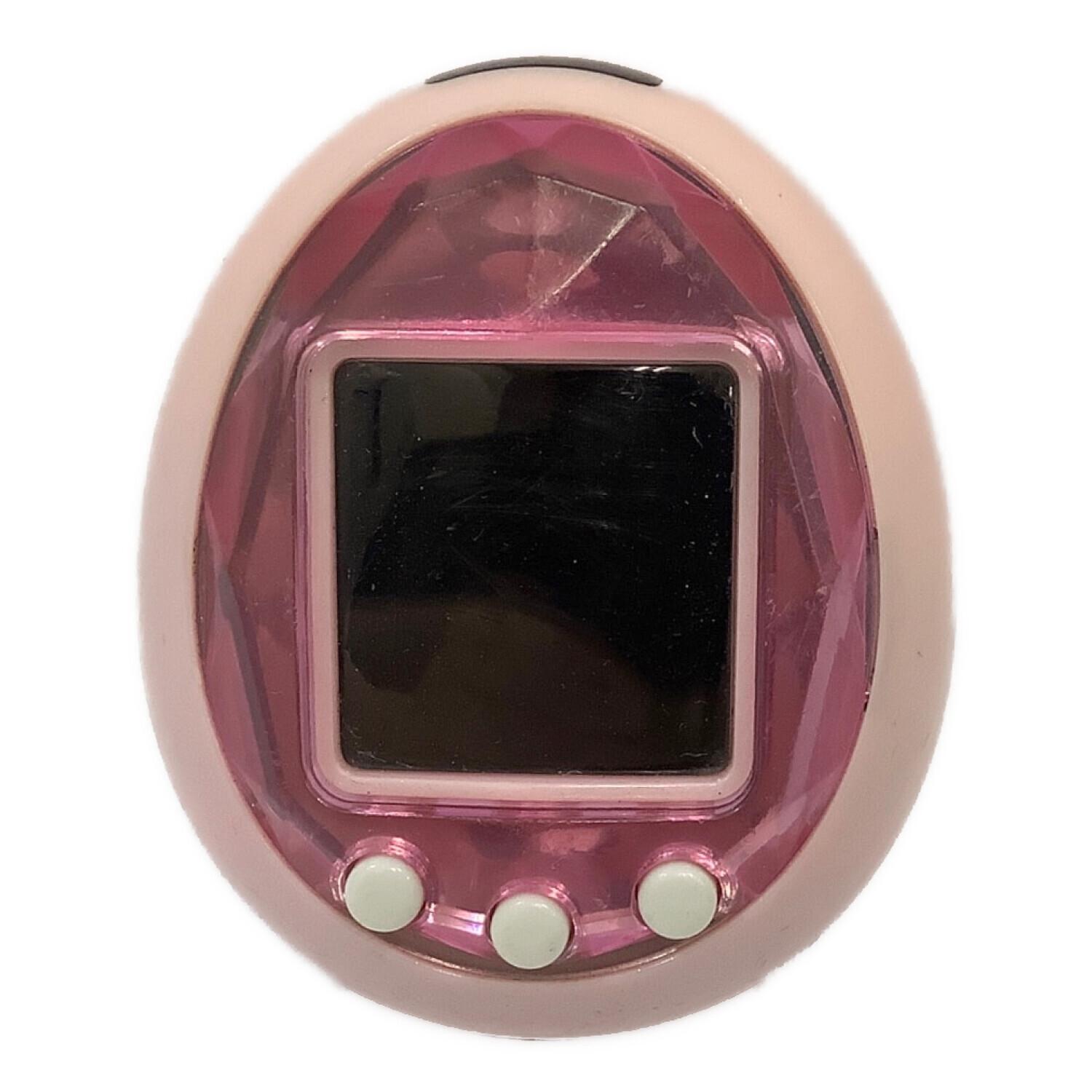 BANDAI (バンダイ) たまごっち Tamagotchi iD L ピンク 動作確認済み