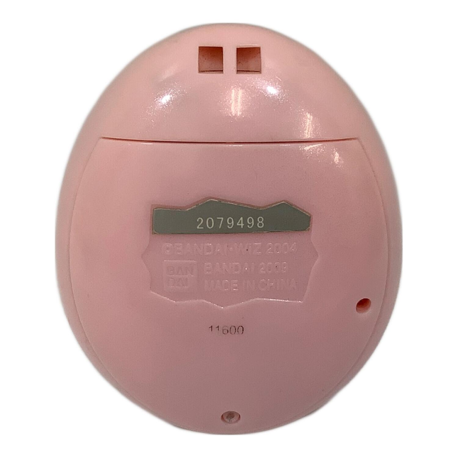 BANDAI (バンダイ) たまごっち Tamagotchi iD L ピンク 動作確認済み