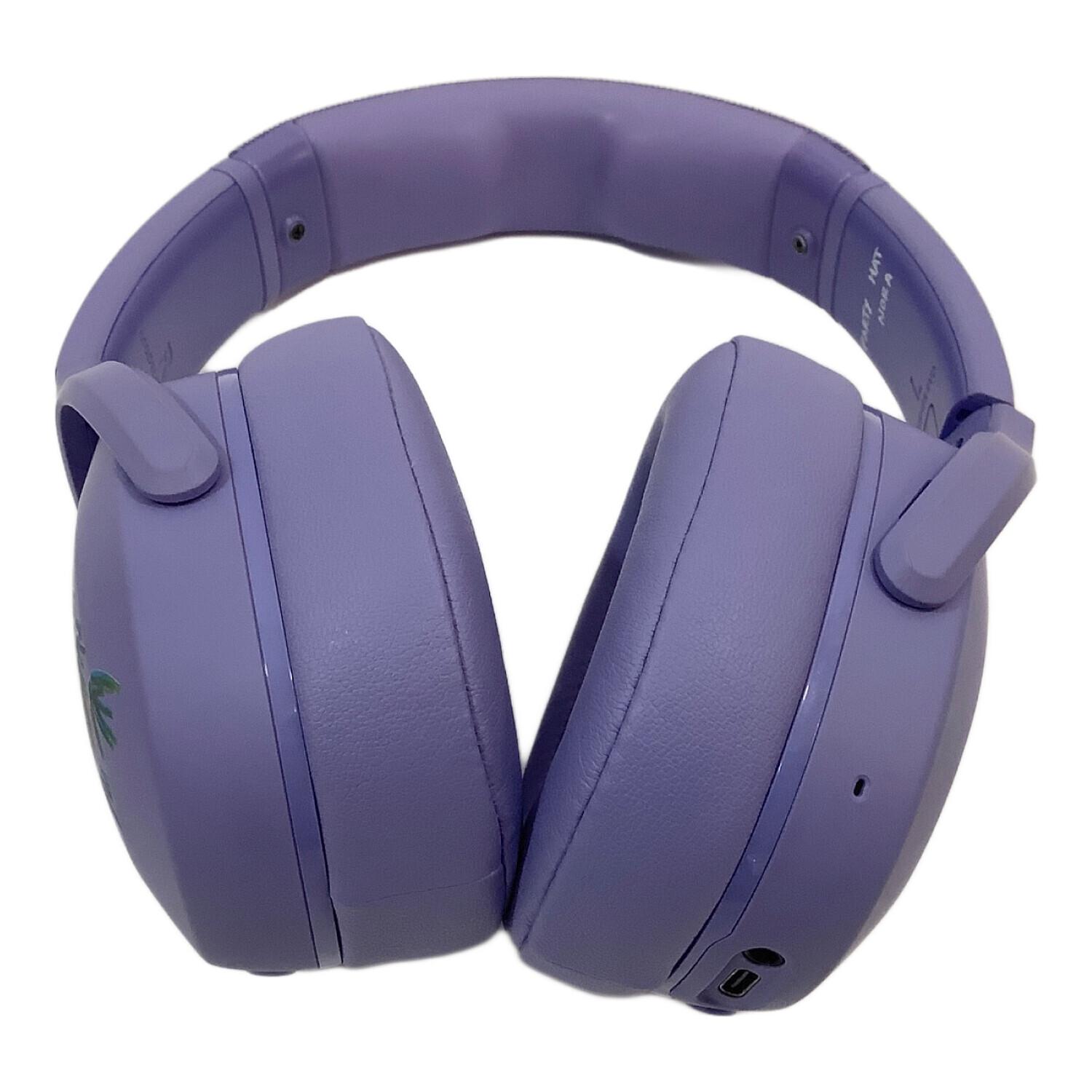 Skullcandy (スカルキャンディ) ワイヤレスヘッドホン crusher evo