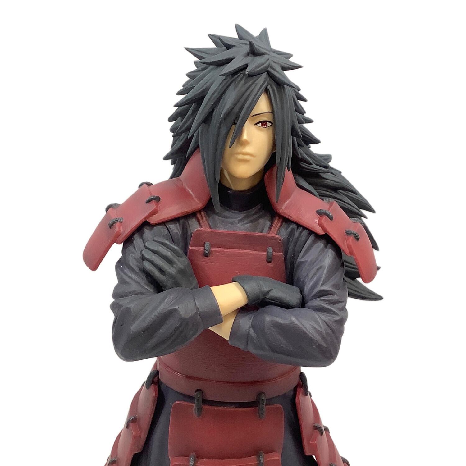 NARUTO (ナルト) フィギュア うちはマダラ 一番くじ ラストワン賞