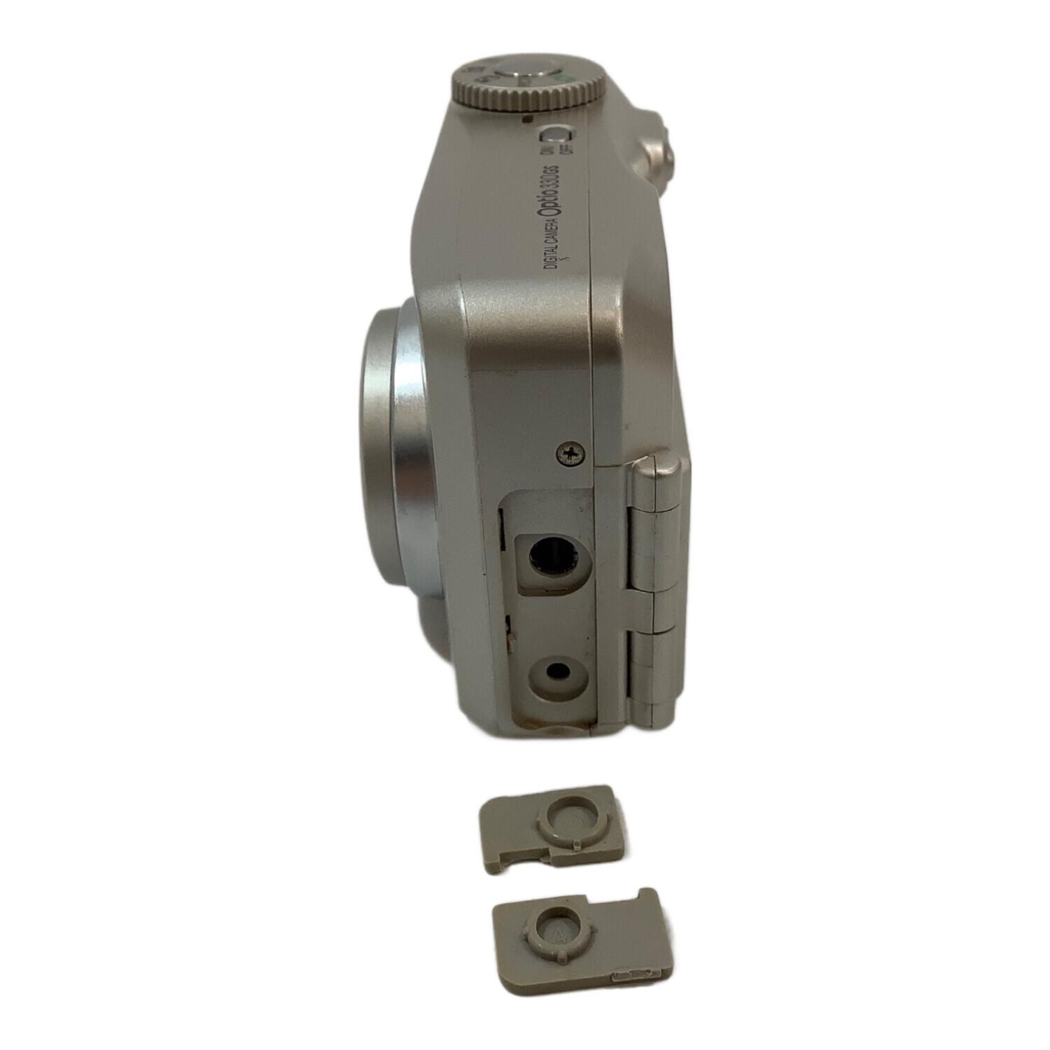 PENTAX (ペンタックス) デジタルカメラ Optio 330GS｜トレファクONLINE