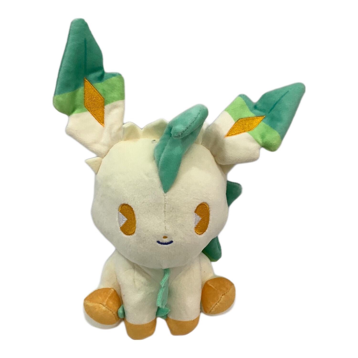 Pokemon Center (ポケモンセンター) リーフィア ヌイグルミ ミックス