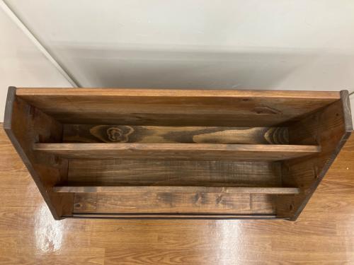 niko and (ニコアンド) マガジンラック ブラウン｜トレファクONLINE