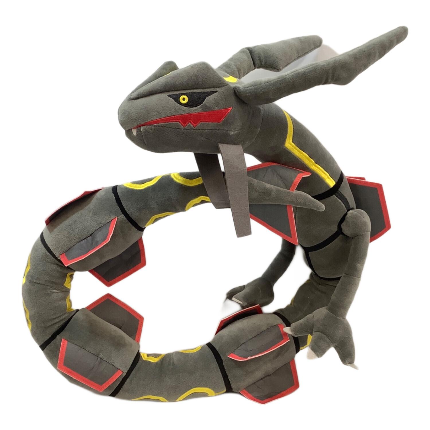 ポケットモンスター 黒いレックウザ ヌイグルミ 一番くじ｜トレファク