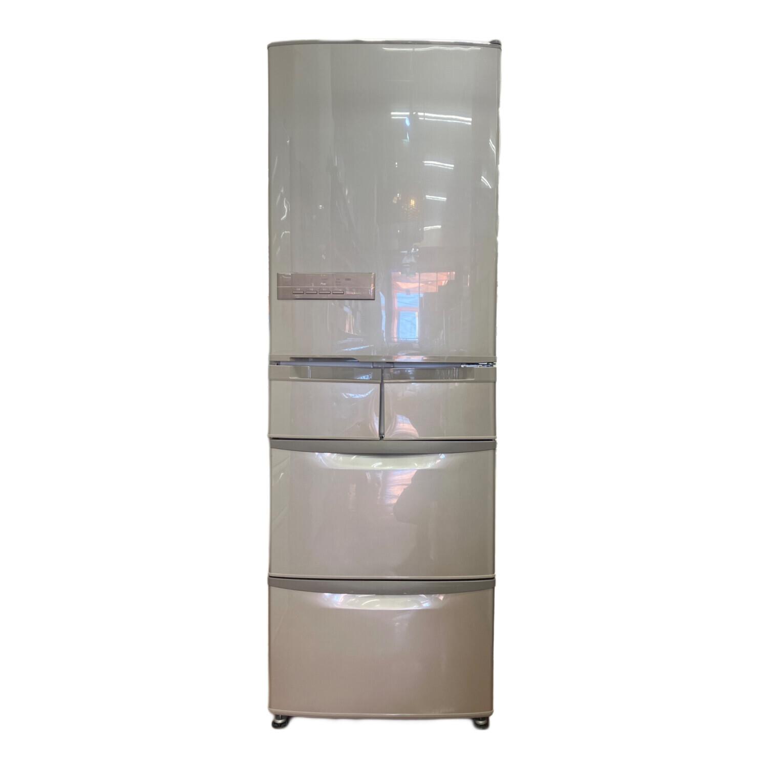 HITACHI (ヒタチ) 5ドア冷蔵庫 R-K40RJ 2021年製 401L｜トレファクONLINE