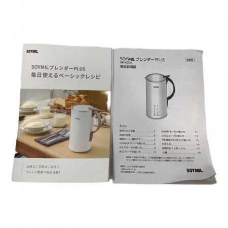 SOYMIL 豆乳ブレンダー MK-600A｜トレファクONLINE