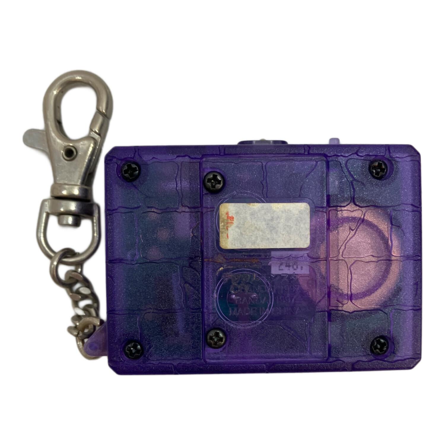 BANDAI (バンダイ) デジタルモンスター Ver.1 デジモン レトロゲーム