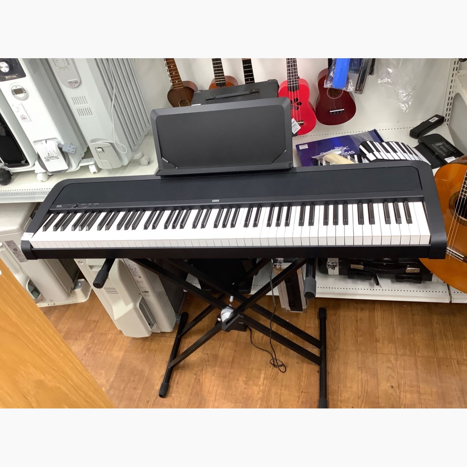 KORG (コルグ) 電子ピアノ 326 B2N 2020年製｜トレファクONLINE