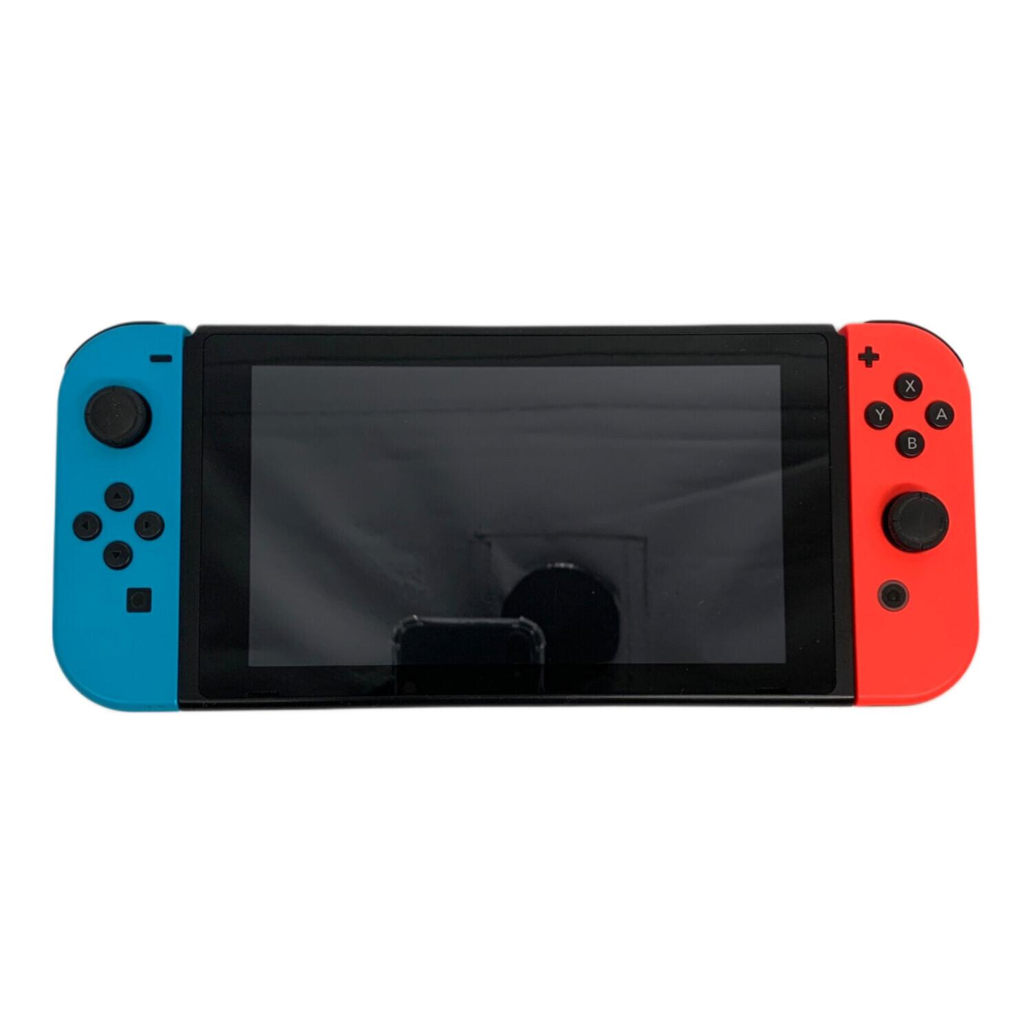 Nintendo (ニンテンドウ) Nintendo Switch 新型 ※液晶画面裏のスタンド
