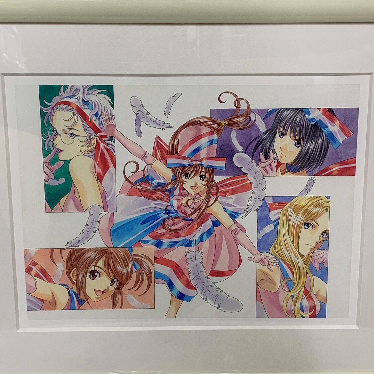 松原秀典 (マツバラ ヒデノリ) サクラ大戦 2012年｜トレファクONLINE