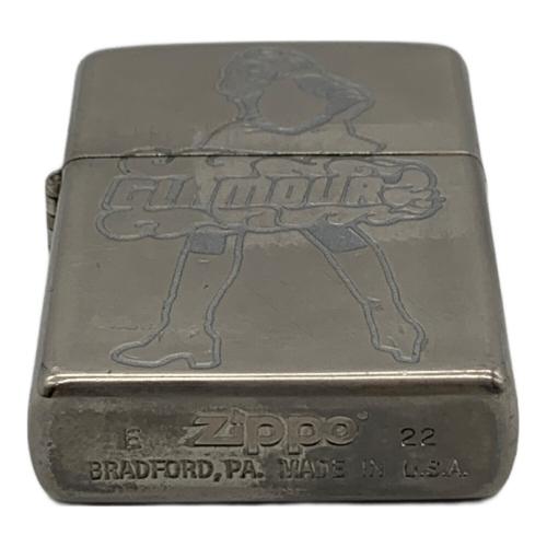 Hysteric Glamour (ヒステリックグラマー) ZIPPO 2022年製｜トレファク