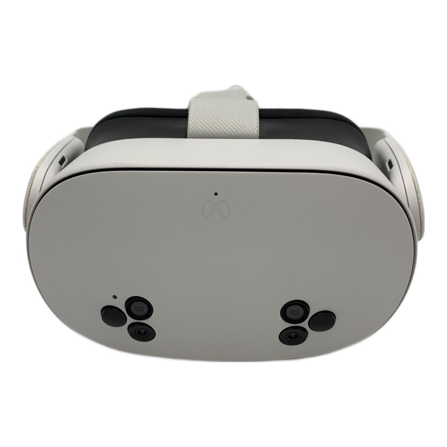 Meta QUEST 3S (メタ クエスト 3S) ゲーム機 P97 128GB｜トレファクONLINE