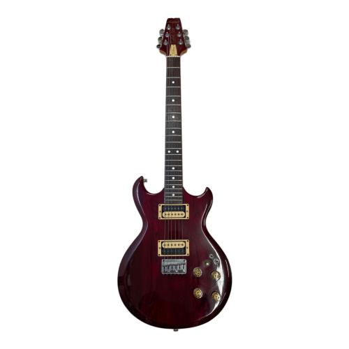 Aria Pro 2 (アリアプロ2) エレキギター ネックストレート ロッド余裕