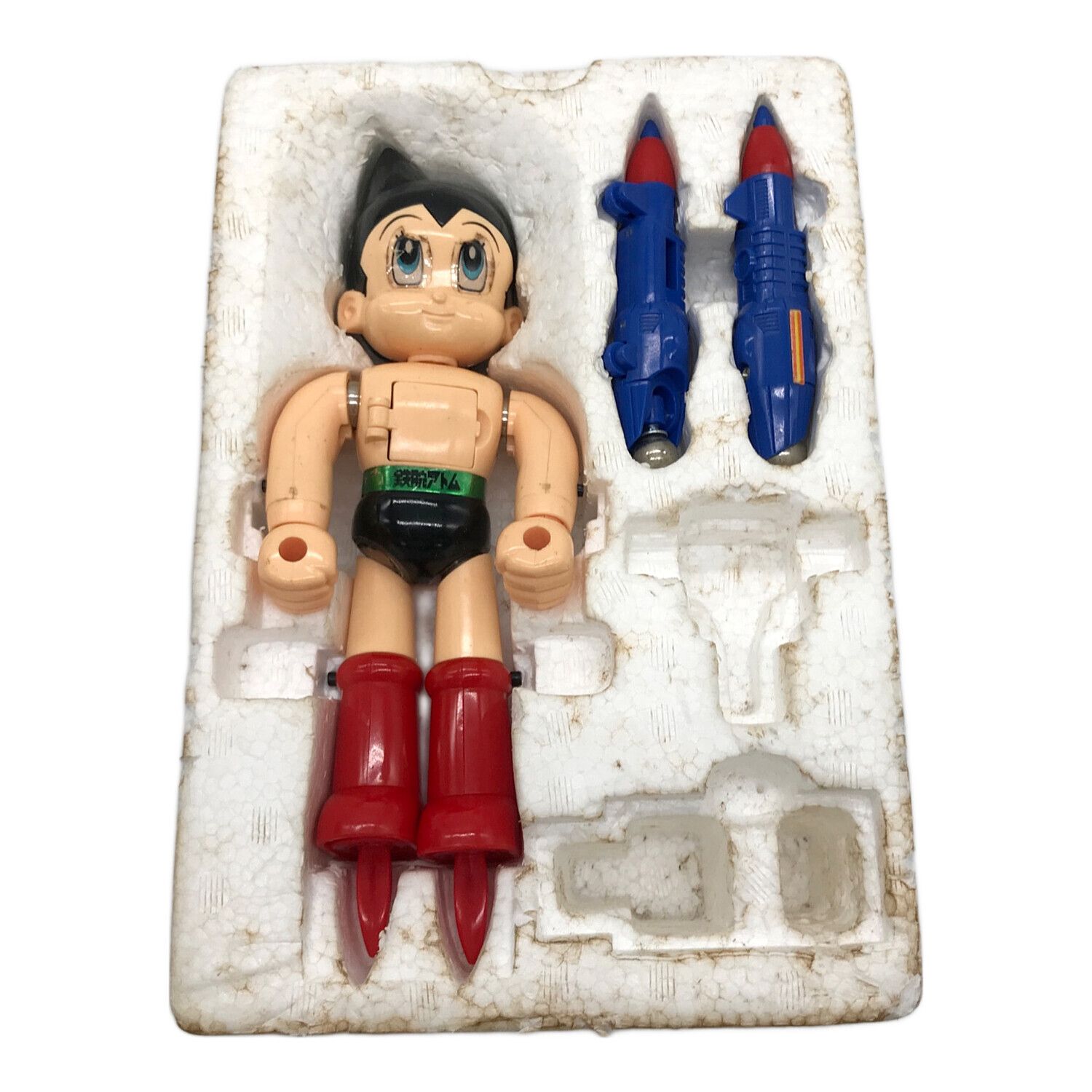 タカラ ◇マグネロボット 鉄腕アトム 箱状態難｜トレファクONLINE