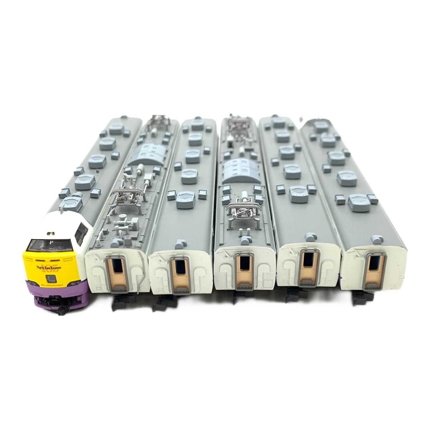 MICRO ACE (マイクロエース) Nゲージ A-5610 特急はつかり 6両セット