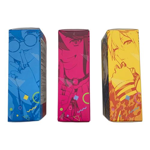 オードワレ にじさんじ 香水 第5弾 コンプリートセット 剣持刀也&三枝