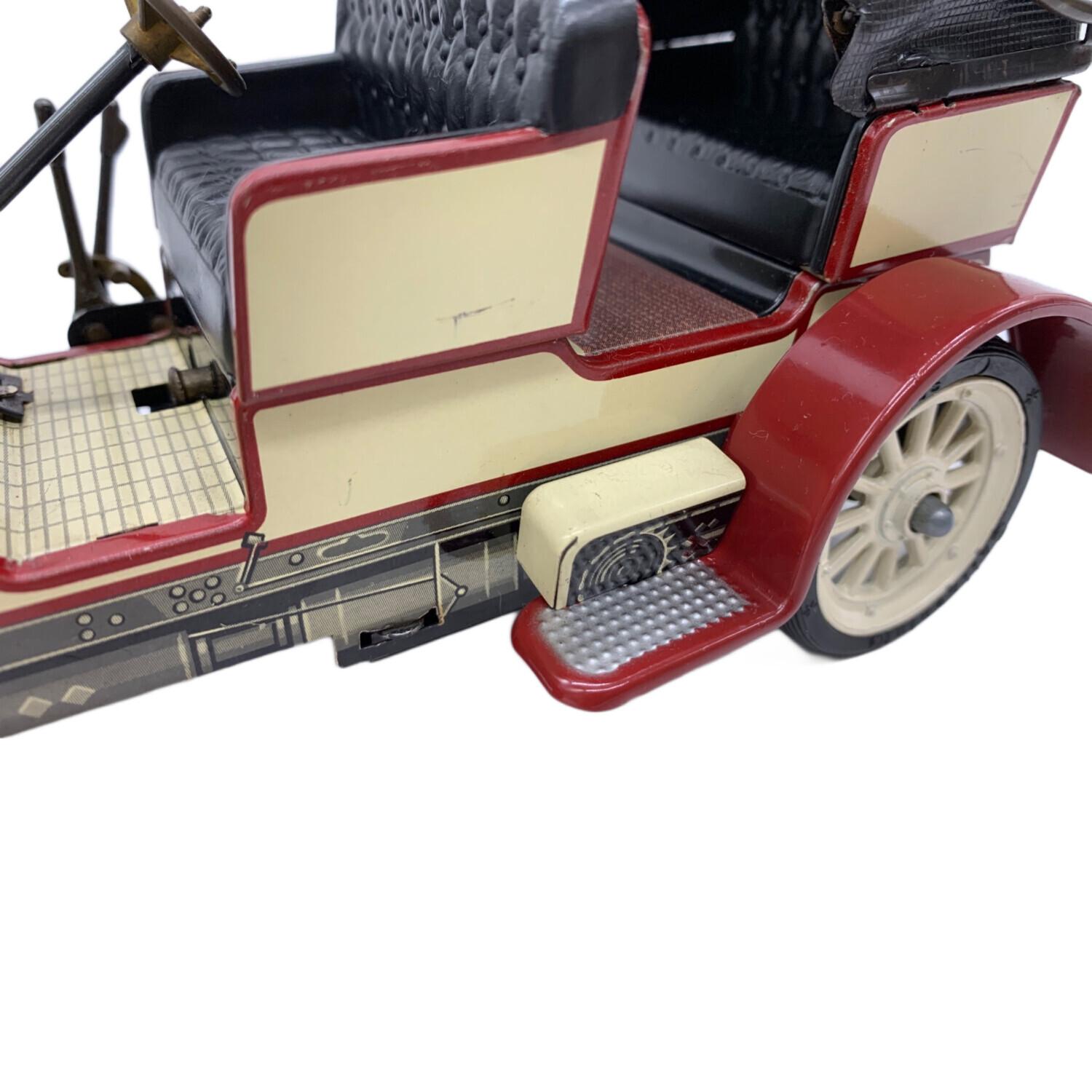 超レアSchuco シュコー X'masバージョン オールドタイマー メルセデス