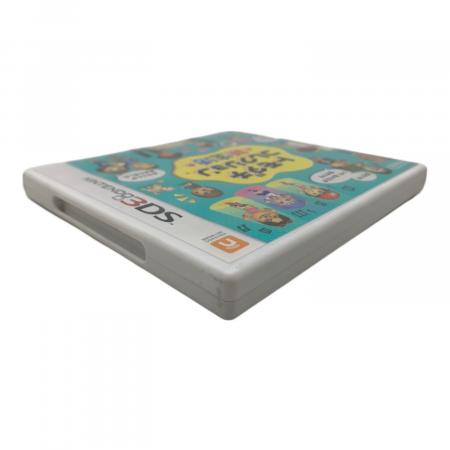 Nintendo (ニンテンドー) 3DS用ソフト トモダチコレクション新生活