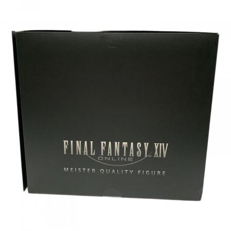 フィギュア 接着痕有 アイテムコード使用不明 FF14 ハイデリン