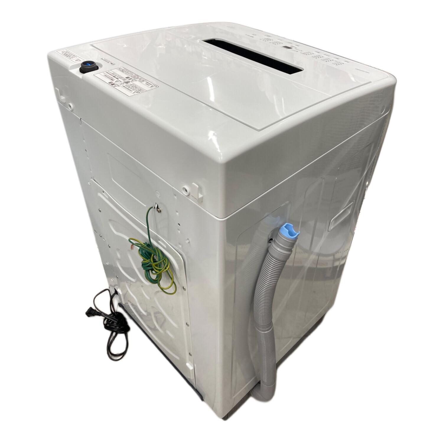 IRIS OHYAMA (アイリスオーヤマ) 全自動洗濯機 IAW-T504 2024年製