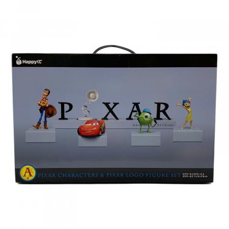 DISNEY (ディズニー) ピクサーキャラクターズ＆ピクサーロゴセット