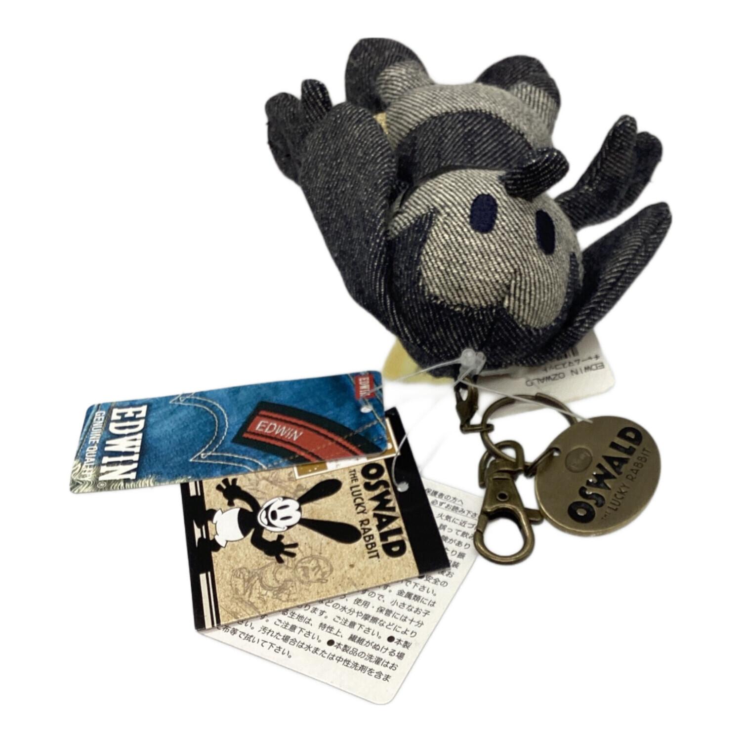 EDWIN (エドウィン) デニムマスコット オズワルド ディズニーグッズ