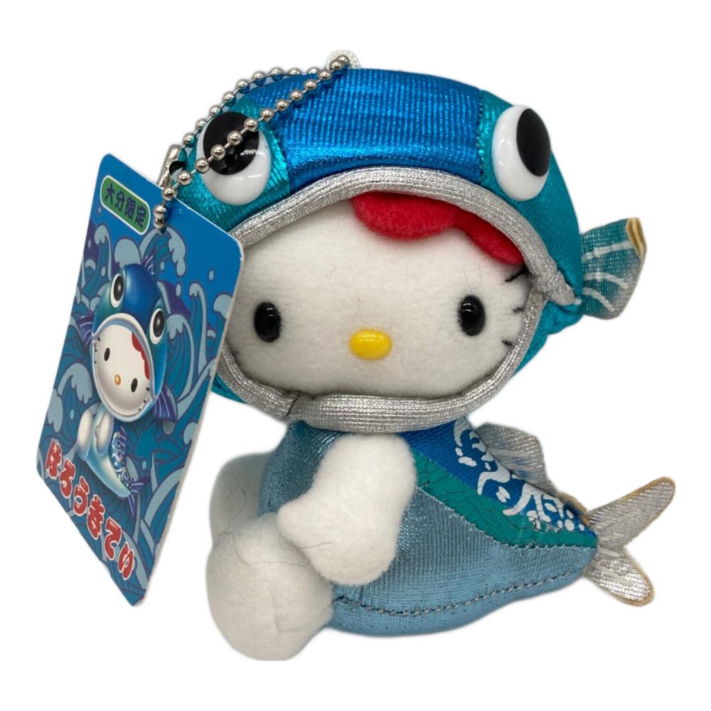 ミ*ク様 値下げ レア！ご当地キティ 横浜限定 ぬいぐるみ 激レア タグ