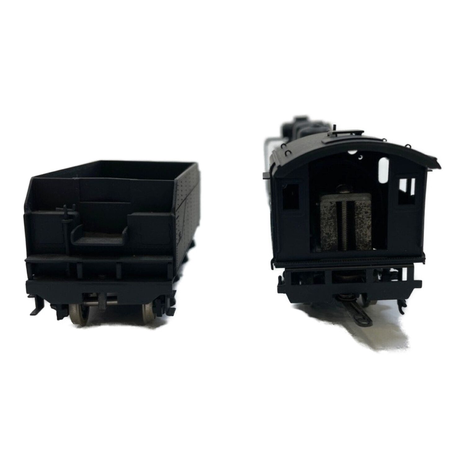 天賞堂 国鉄 C51形 蒸気機関車 HOゲージ No.486 ブラスモデル当時物 天