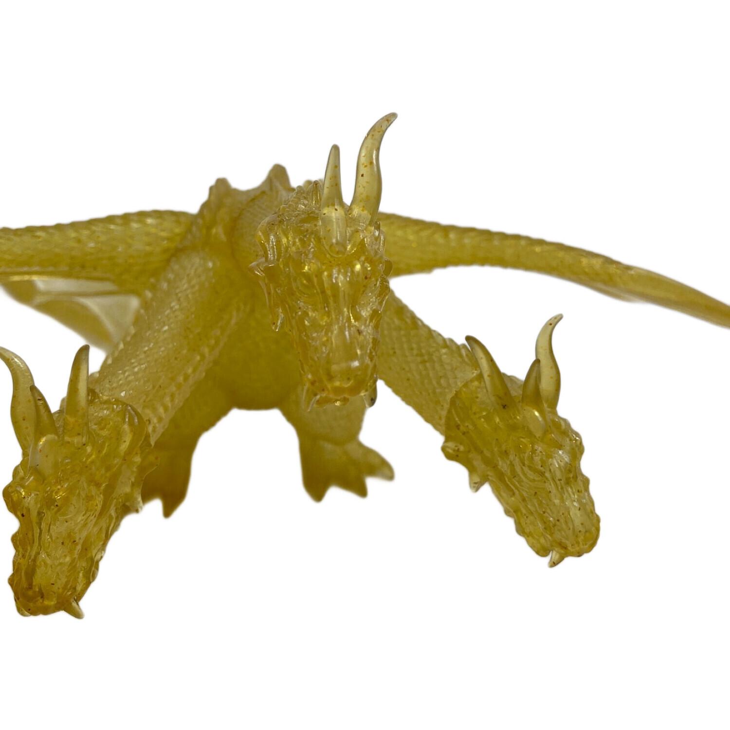 ソフビフィギュア キングギドラ2002 劇場限定版｜トレファクONLINE