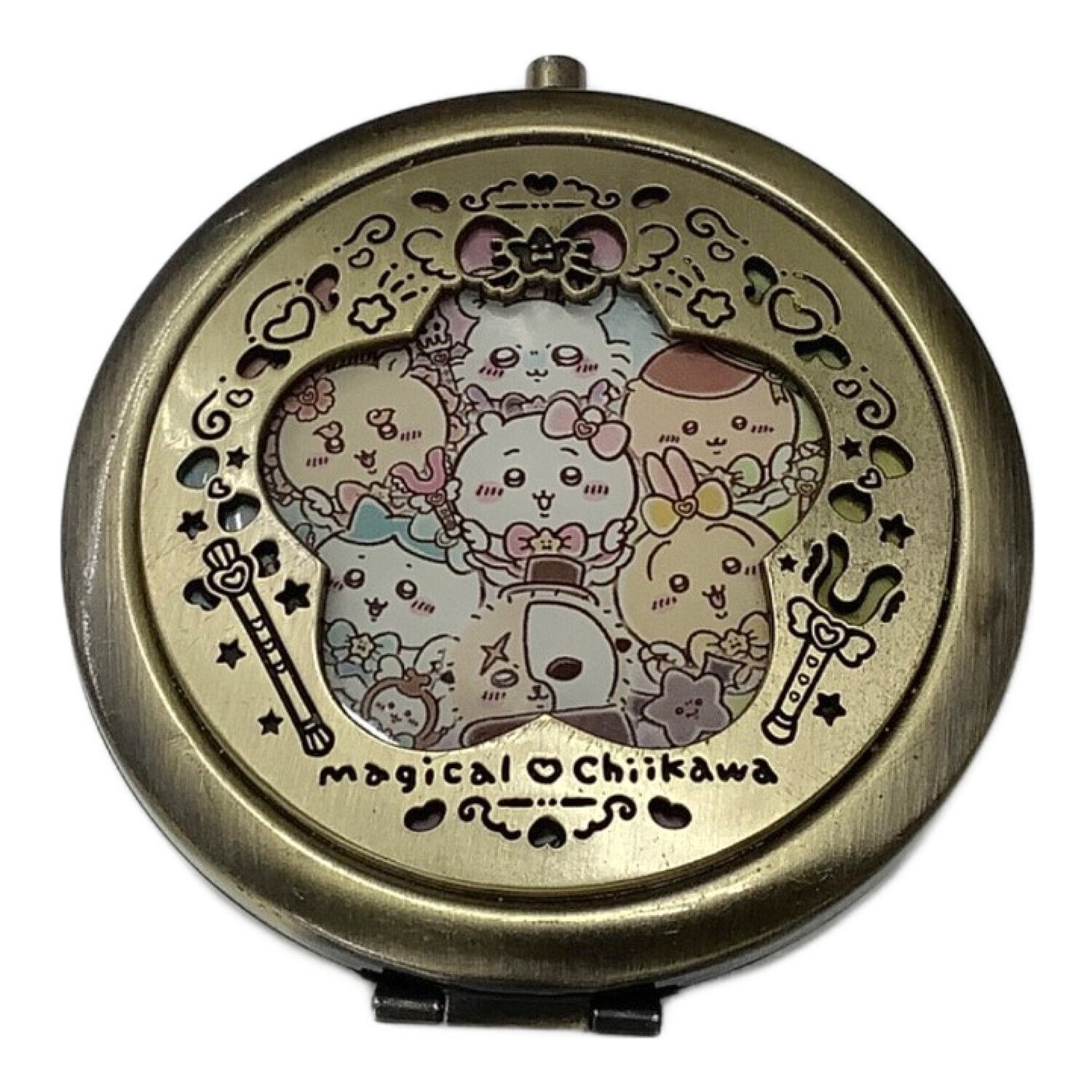 まじかるちいかわ 集合 コンパクトミラー｜トレファクONLINE