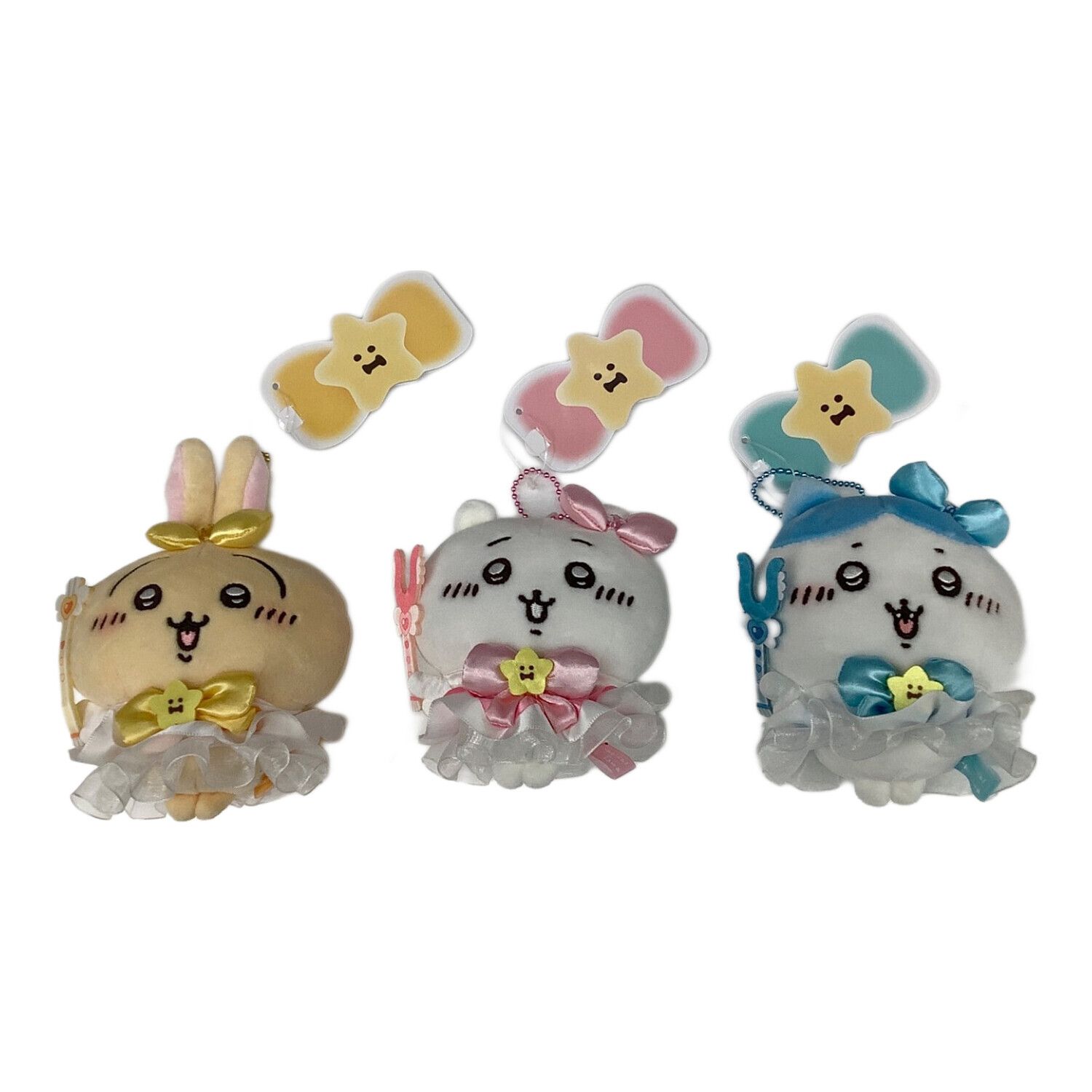 まじかるちいかわ マジカルチャージマスコット ちいかわ ハチワレ