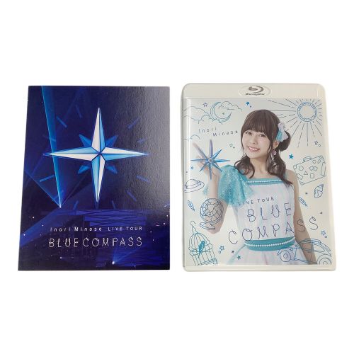 キングレコード 水瀬いのり Inori Minase LIVE TOUR BLUE COMPASS Blu