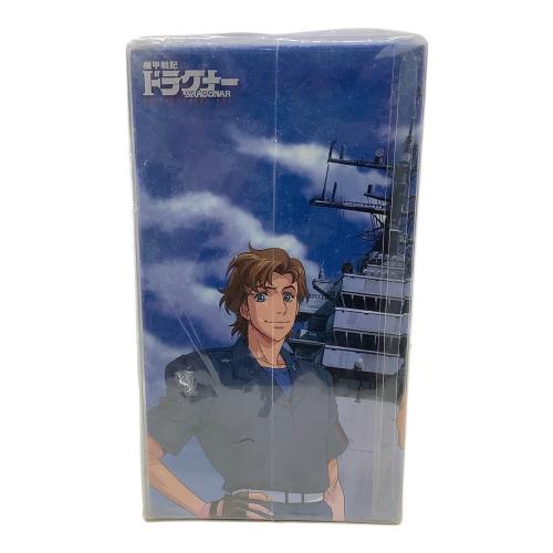 バンダイビジュアル 機甲戦記ドラグナー DVD MEMORIAL BOX｜トレファク