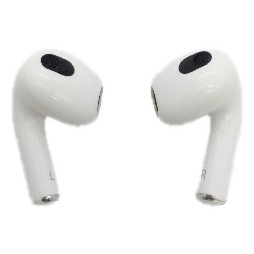 Apple (アップル) AirPods(第3世代) A2897 動作確認済み｜トレファクONLINE