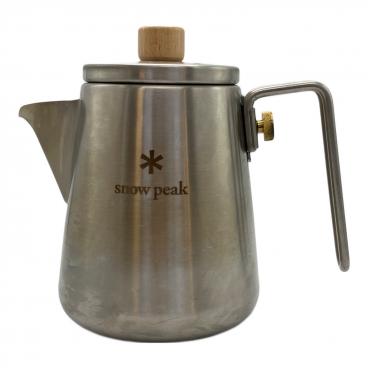 Snow peak (スノーピーク) クッカー CS-019 ホーム&キャンプクッカー19
