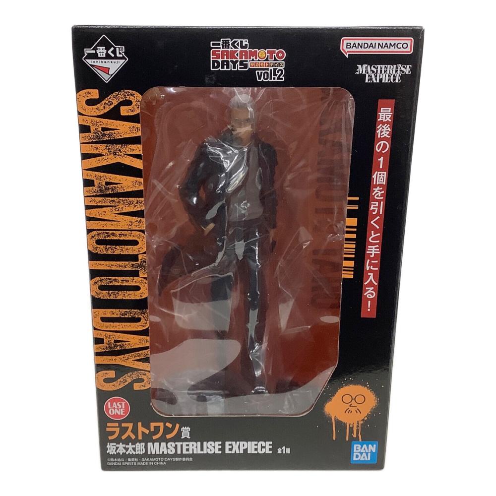 一番くじ サカモトデイズvol.2 ラストワン賞 坂本太郎 フィギュア