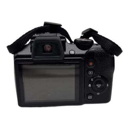 FUJIFILM (フジフィルム) デジタルカメラ FinePix S9800 単三電池×4