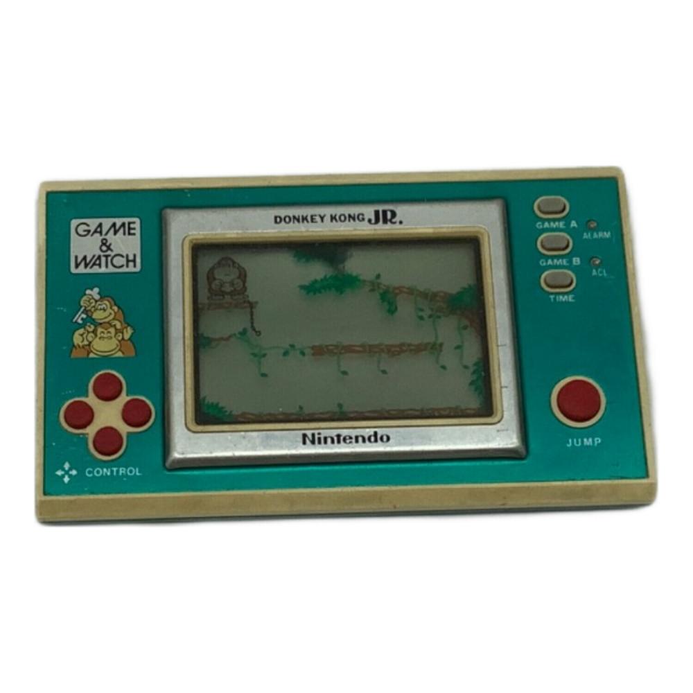 Nintendo (ニンテンドウ) GAME＆WATCH ドンキーコングJr・電池カバー欠
